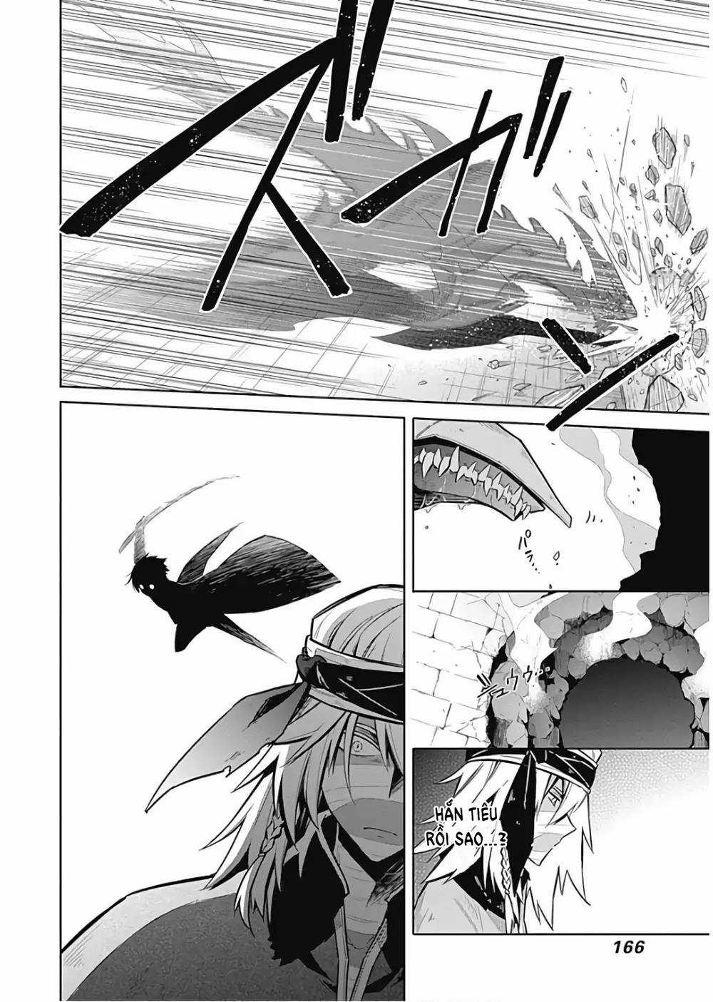 Assassin's Pride Chapter 16 trang 7