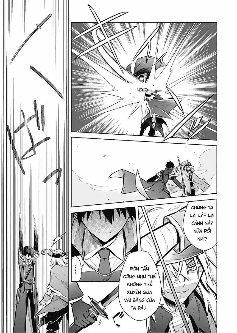 Assassin's Pride Chapter 16 trang 8