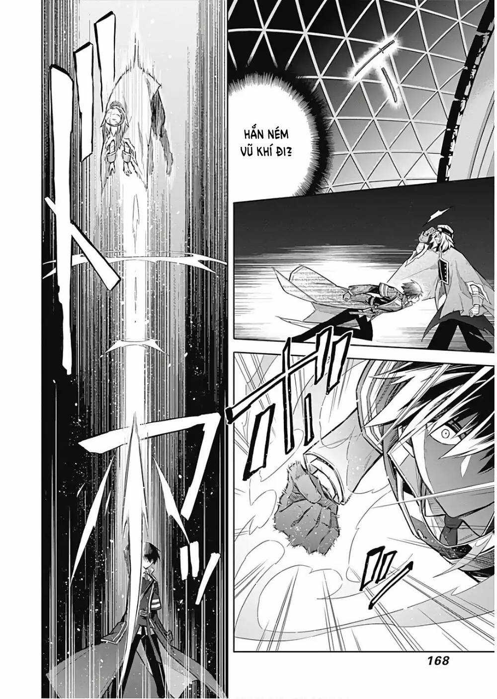 Assassin's Pride Chapter 16 trang 9