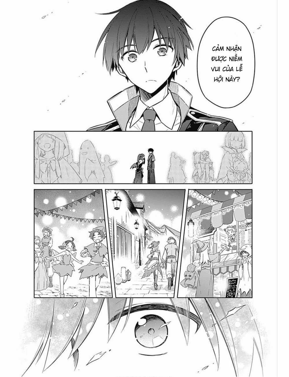 Assassin's Pride Chapter 17.1 trang 14