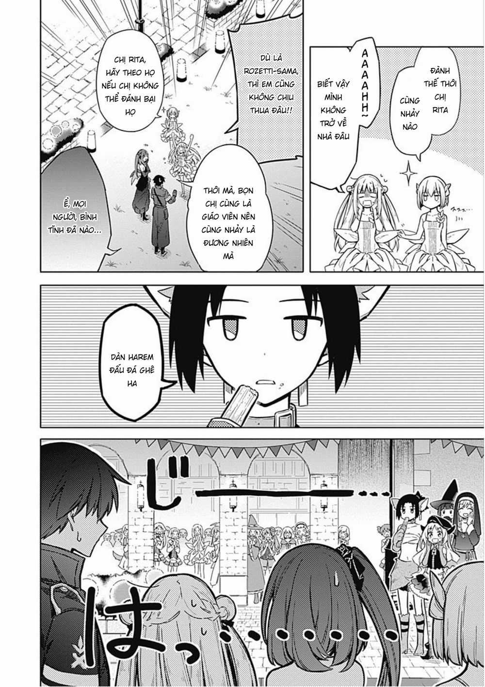 Assassin's Pride Chapter 17.1 trang 22