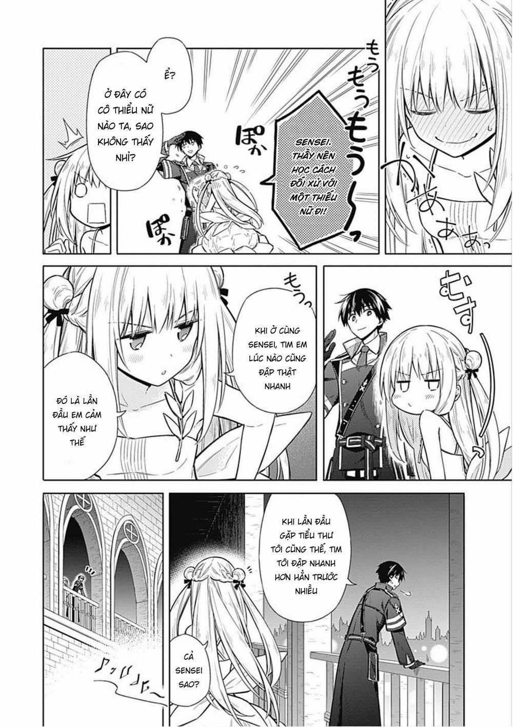 Assassin's Pride Chapter 17.1 trang 26