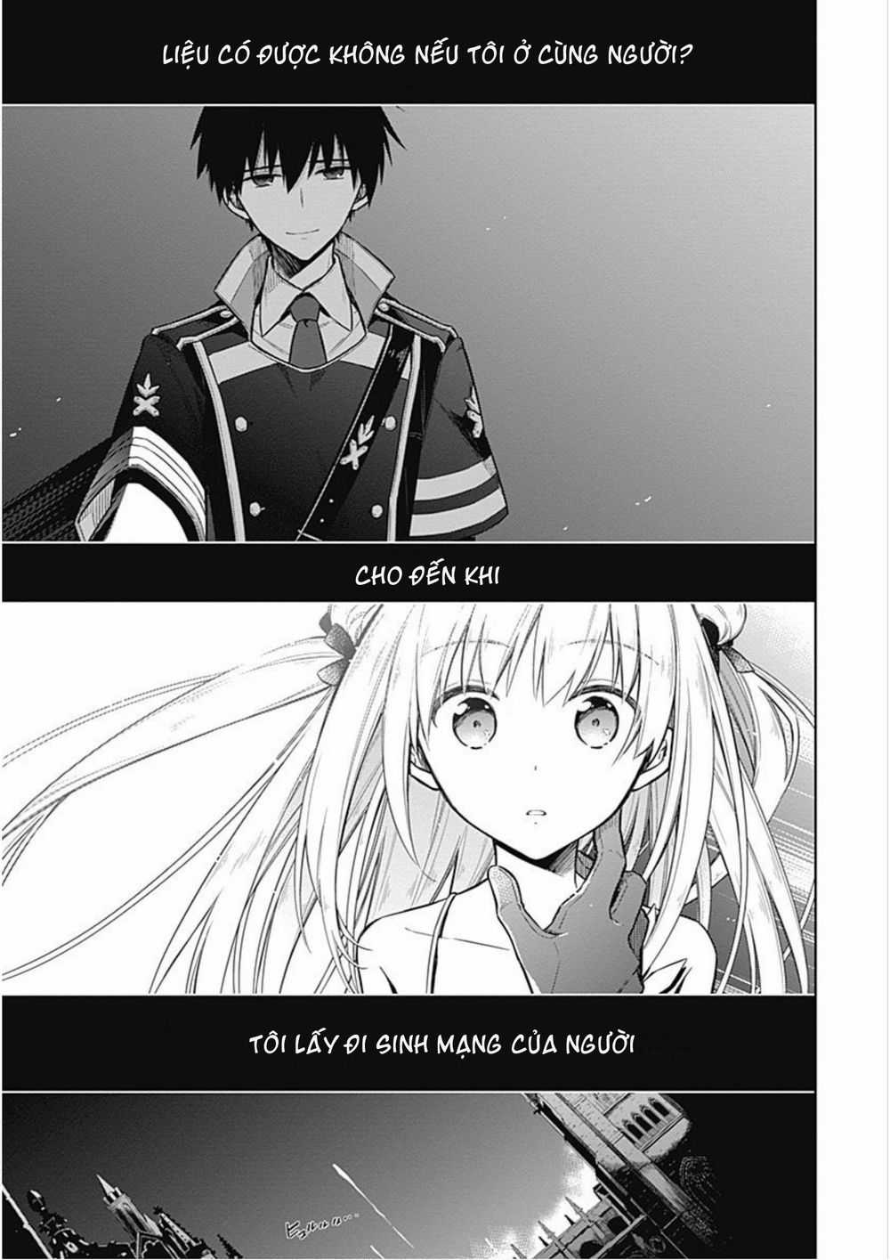 Assassin's Pride Chapter 17.1 trang 31