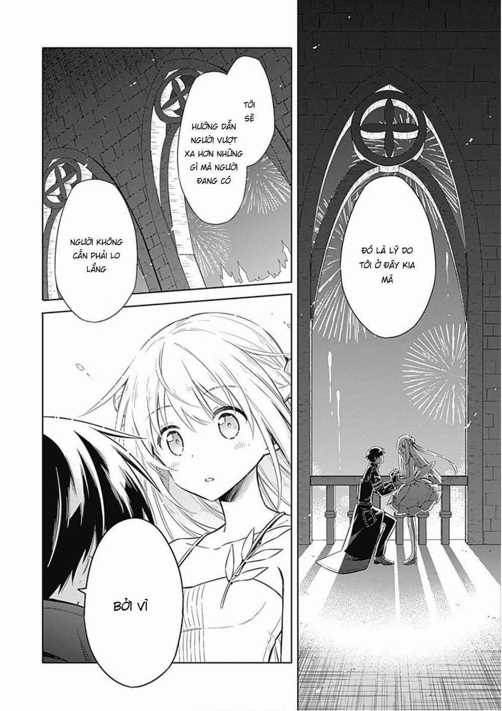 Assassin's Pride Chapter 17.1 trang 36