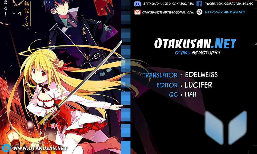 Assassin's Pride Chapter 17.2 trang 1