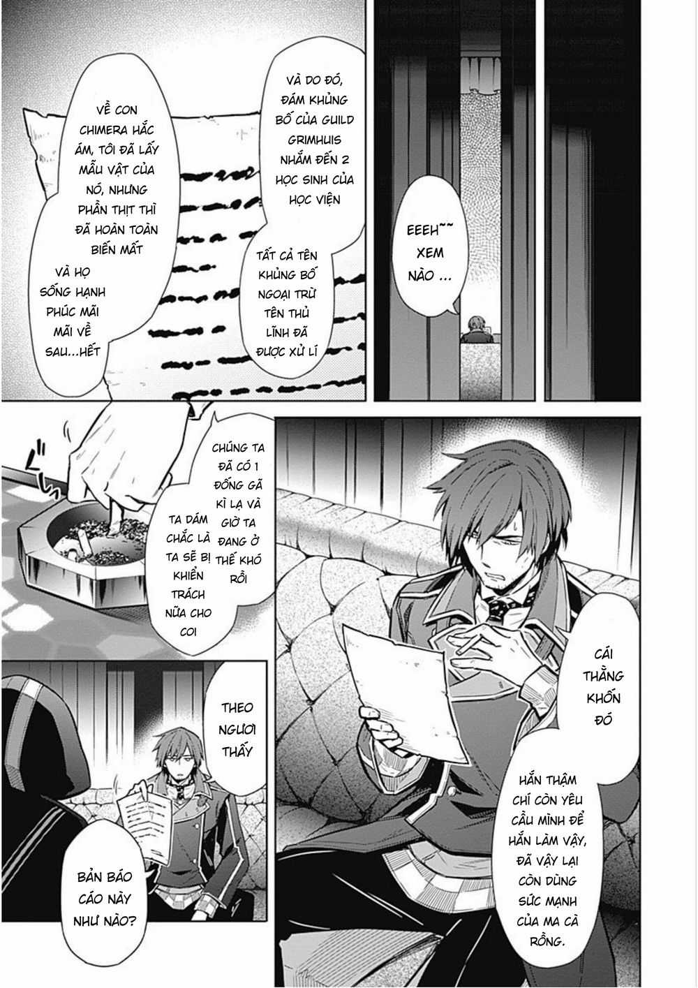 Assassin's Pride Chapter 17.2 trang 4