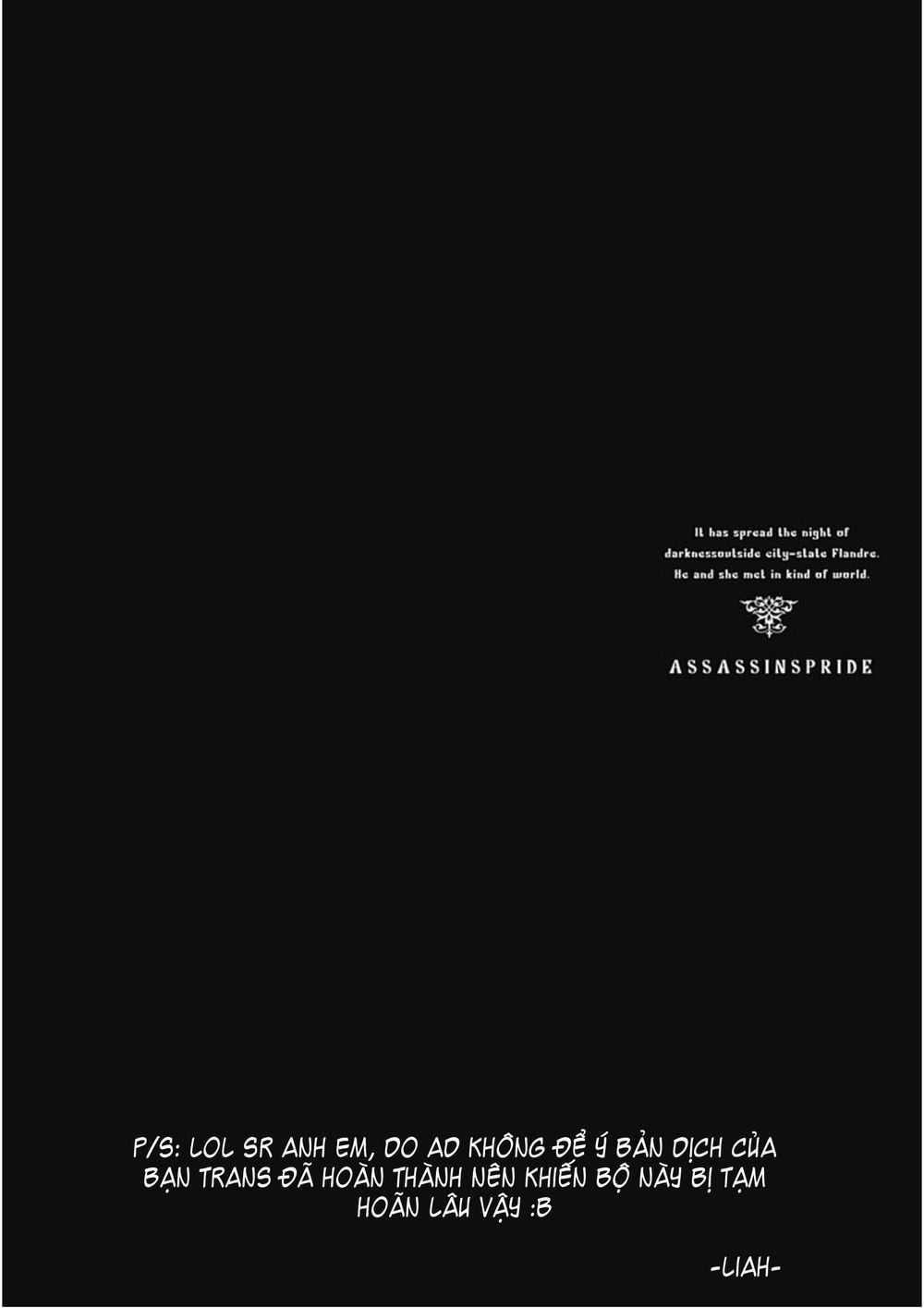 Assassin's Pride Chapter 17.5 trang 13