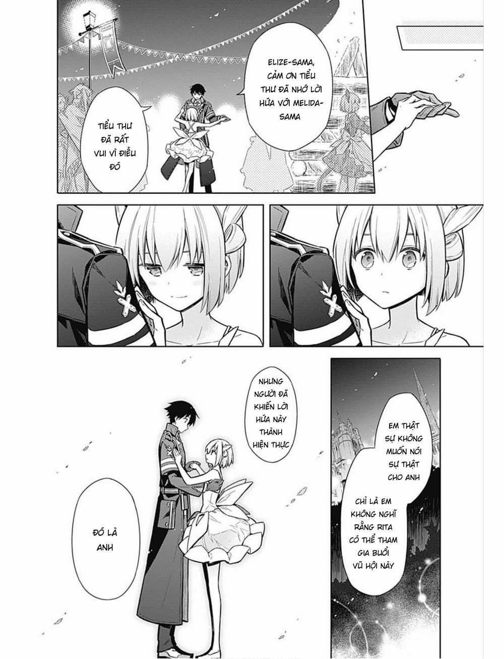 Assassin's Pride Chapter 17 trang 14