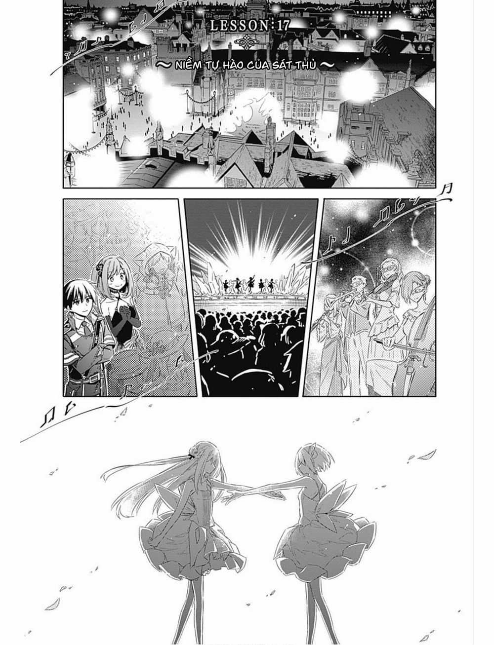 Assassin's Pride Chapter 17 trang 7