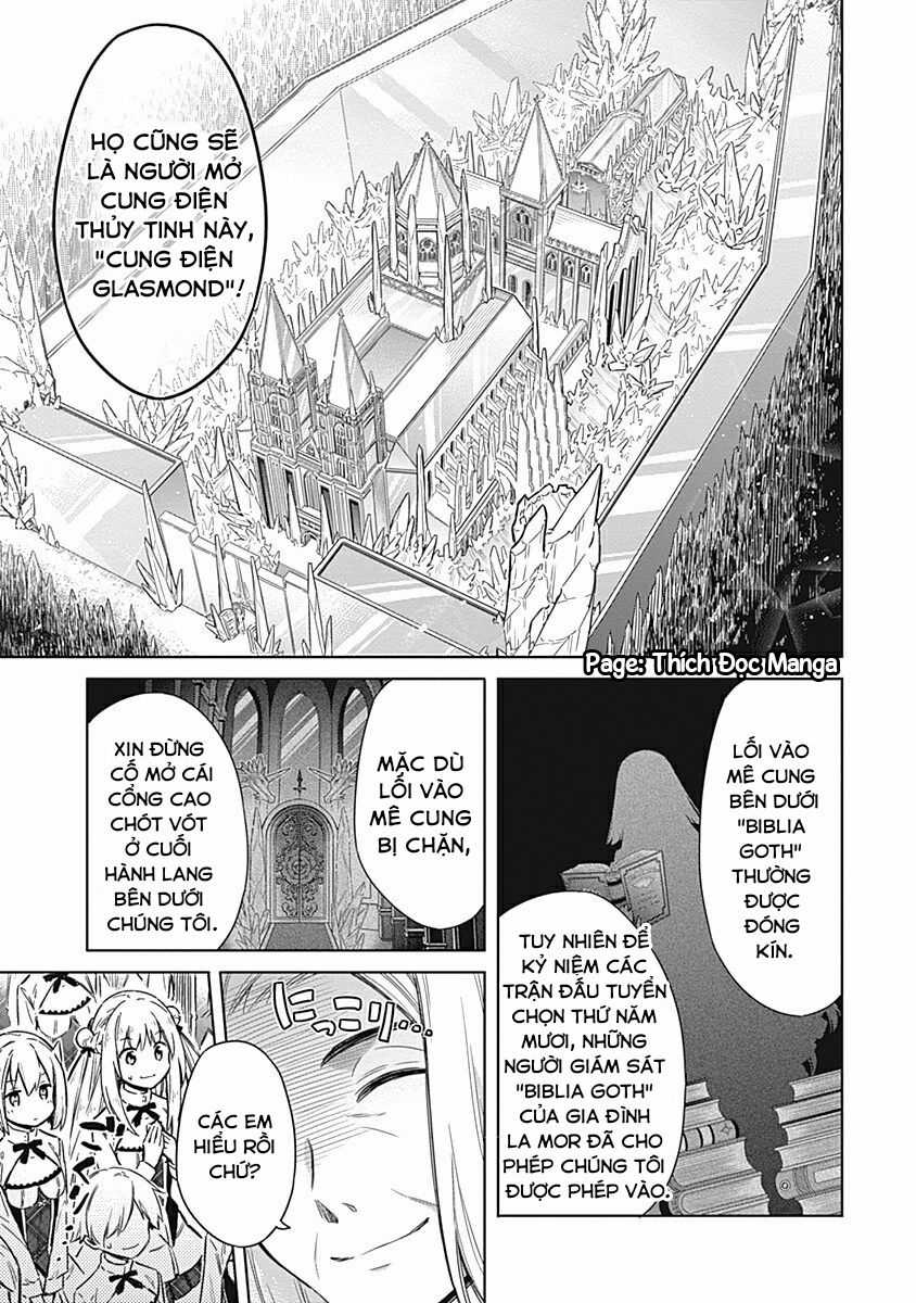 Assassin's Pride Chapter 18.5 trang 17