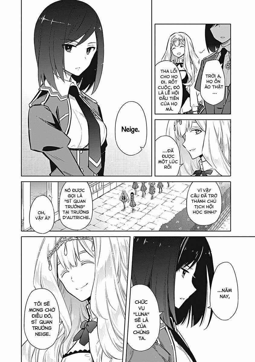 Assassin's Pride Chapter 18.5 trang 26