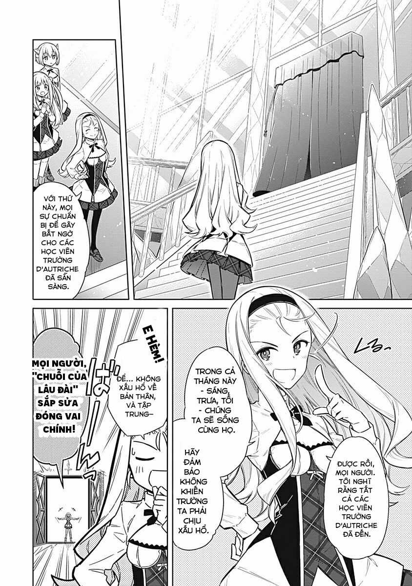 Assassin's Pride Chapter 18.5 trang 29