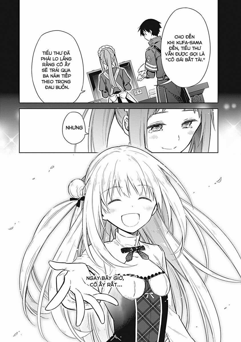 Assassin's Pride Chapter 18.5 trang 31