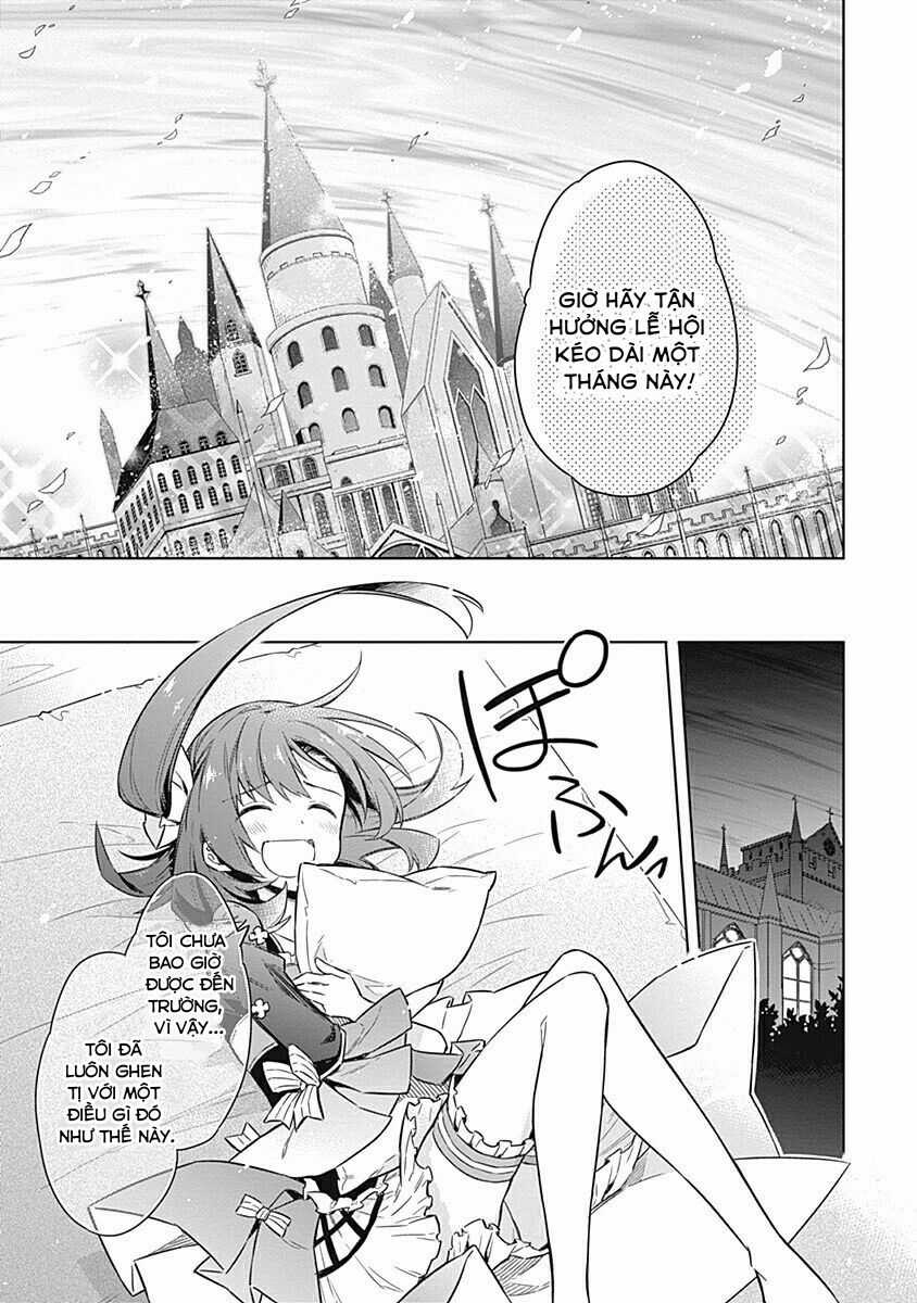 Assassin's Pride Chapter 18.5 trang 36