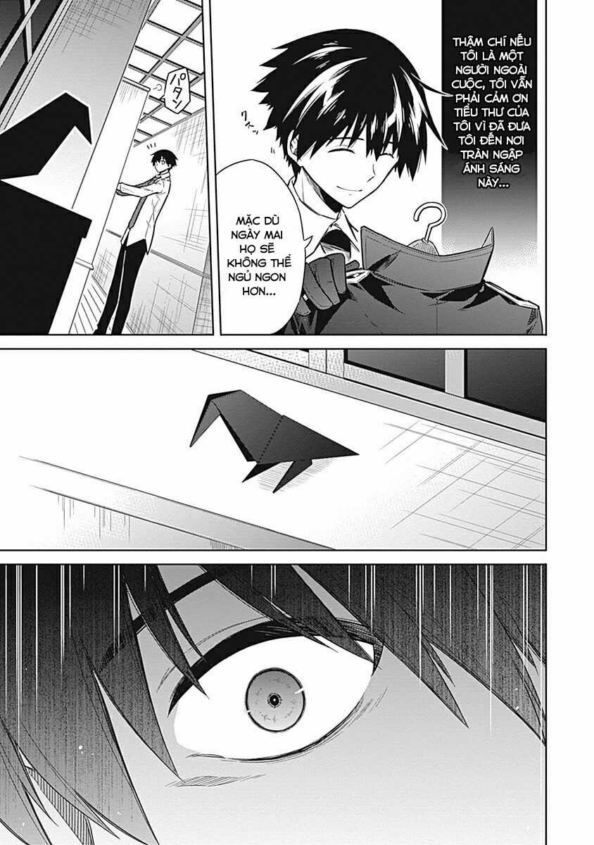 Assassin's Pride Chapter 18.5 trang 38