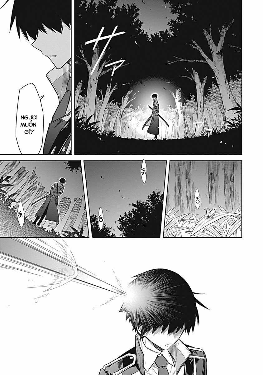 Assassin's Pride Chapter 18.5 trang 40