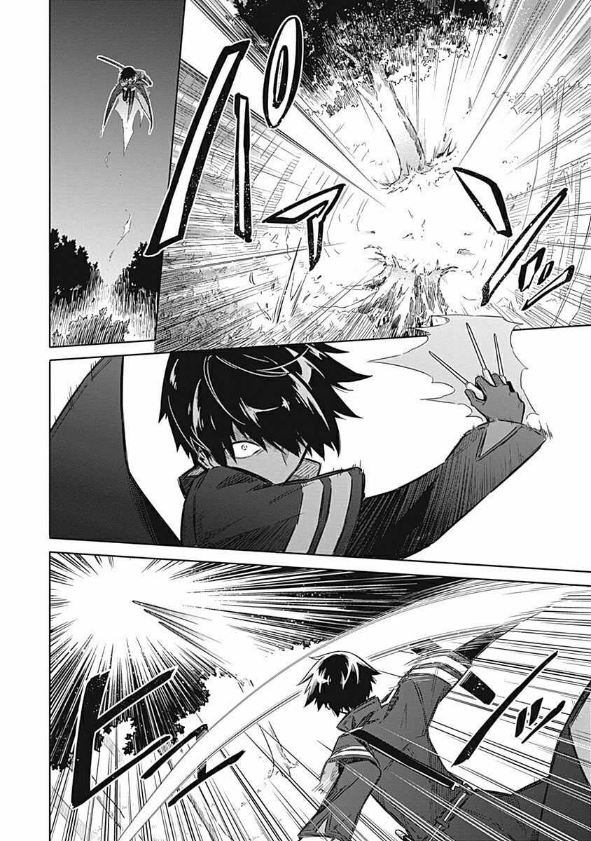 Assassin's Pride Chapter 18.5 trang 41