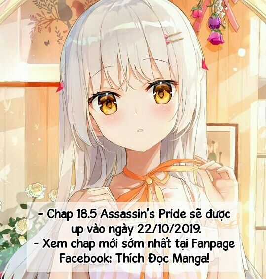 Assassin's Pride Chapter 18 trang 1