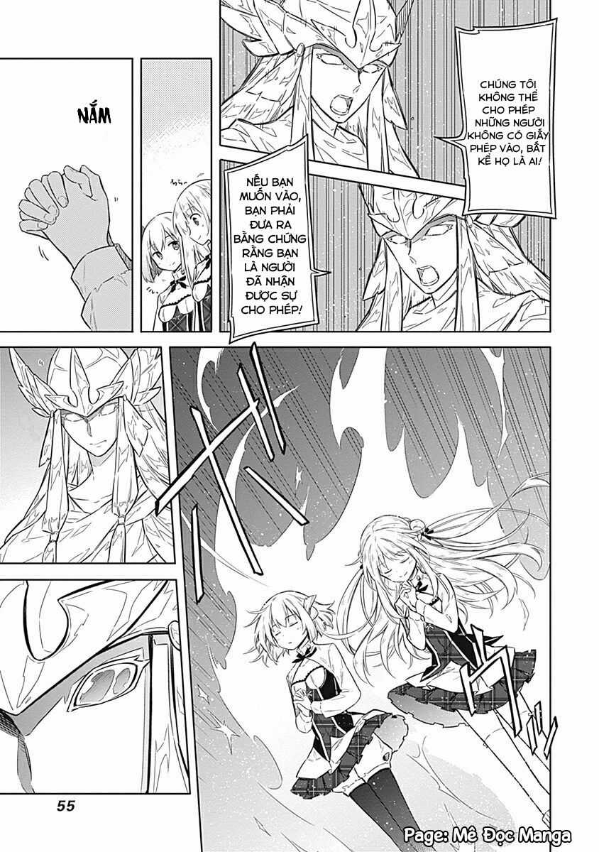 Assassin's Pride Chapter 18 trang 12