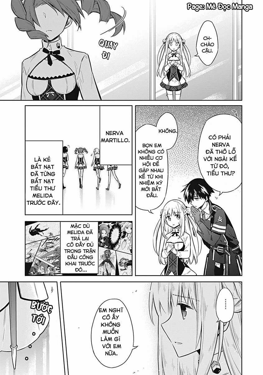 Assassin's Pride Chapter 18 trang 16