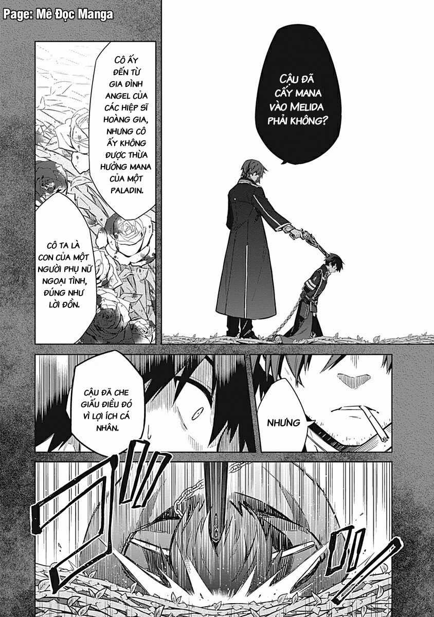 Assassin's Pride Chapter 18 trang 3