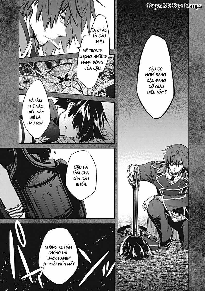 Assassin's Pride Chapter 18 trang 4