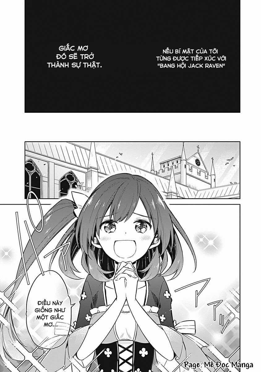 Assassin's Pride Chapter 18 trang 6