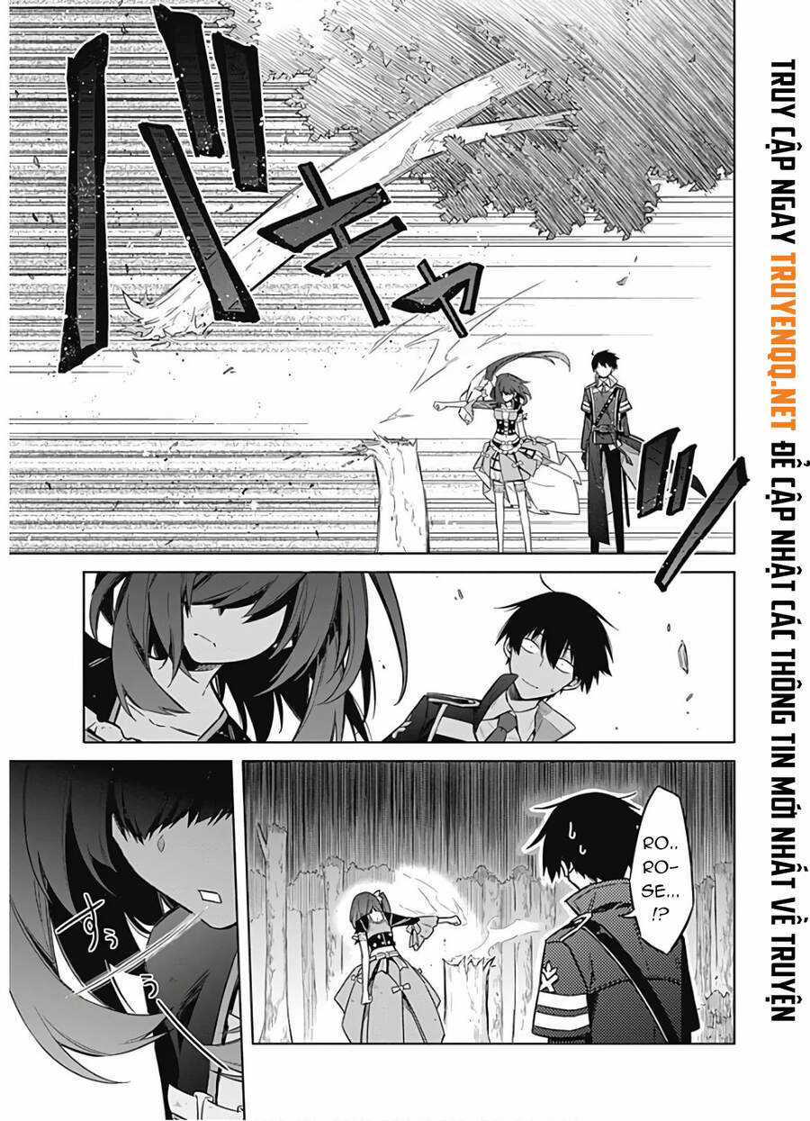 Assassin's Pride Chapter 19.5 trang 13