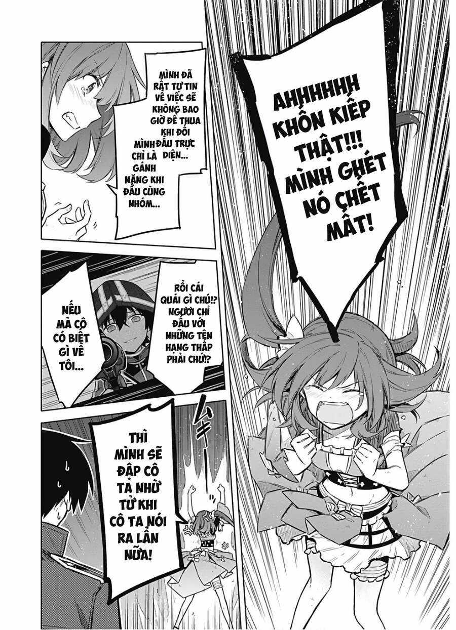 Assassin's Pride Chapter 19.5 trang 14