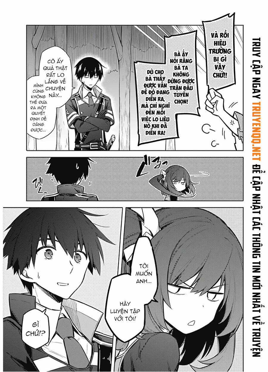 Assassin's Pride Chapter 19.5 trang 15