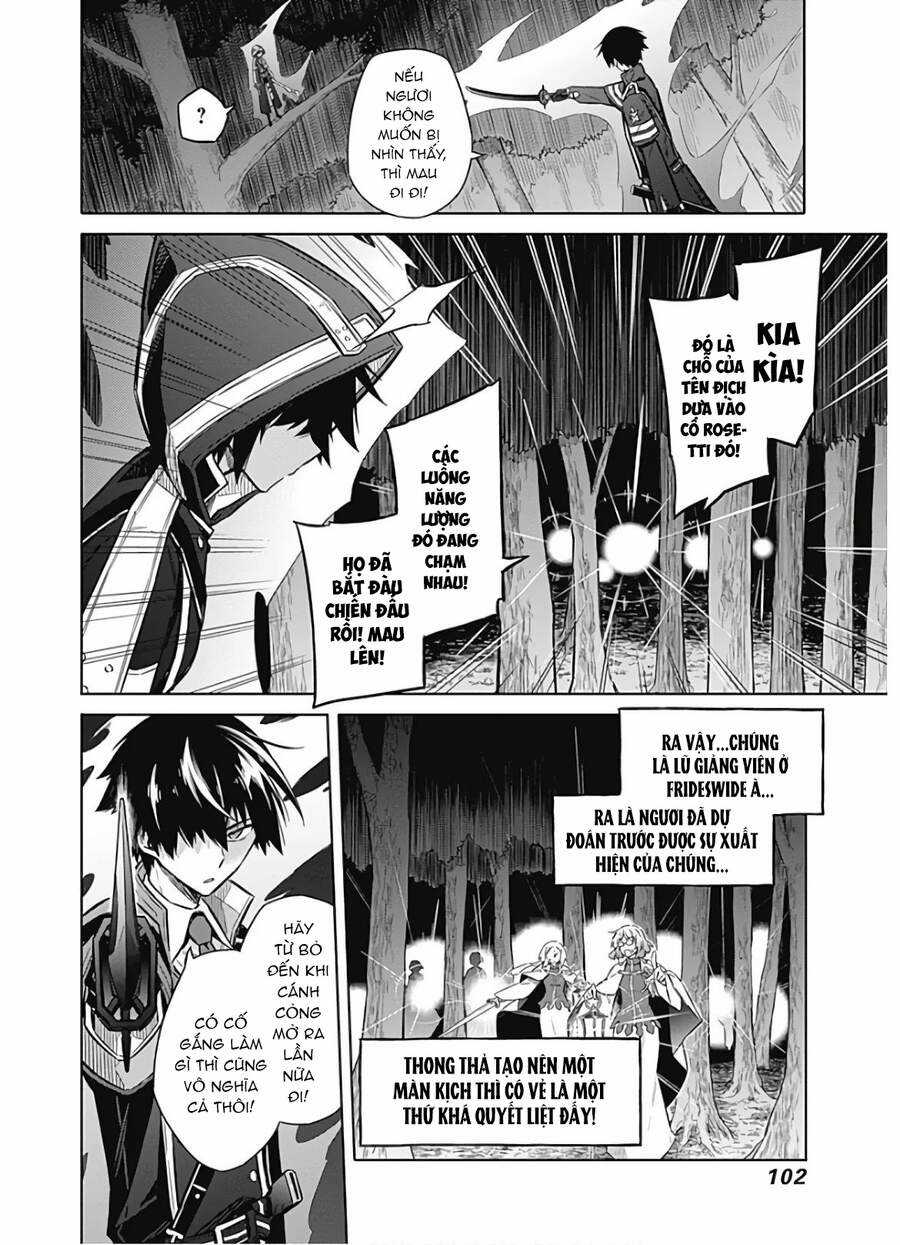 Assassin's Pride Chapter 19.5 trang 2