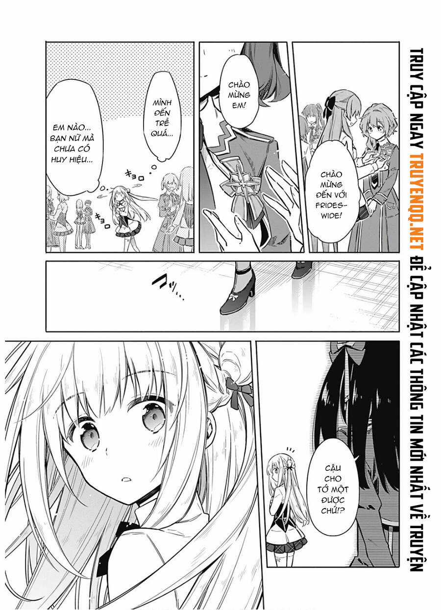 Assassin's Pride Chapter 19.5 trang 21