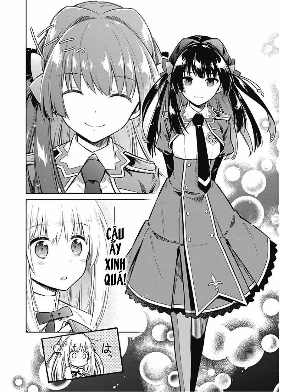 Assassin's Pride Chapter 19.5 trang 22