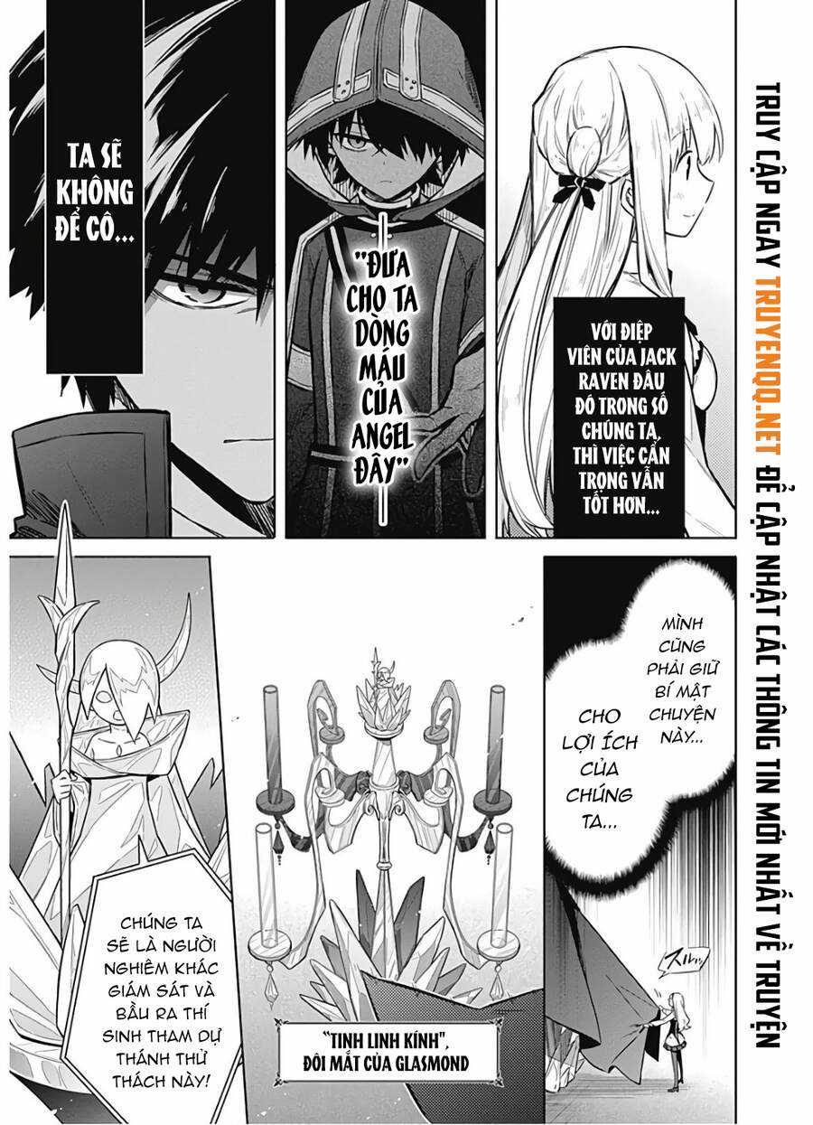 Assassin's Pride Chapter 19.5 trang 25