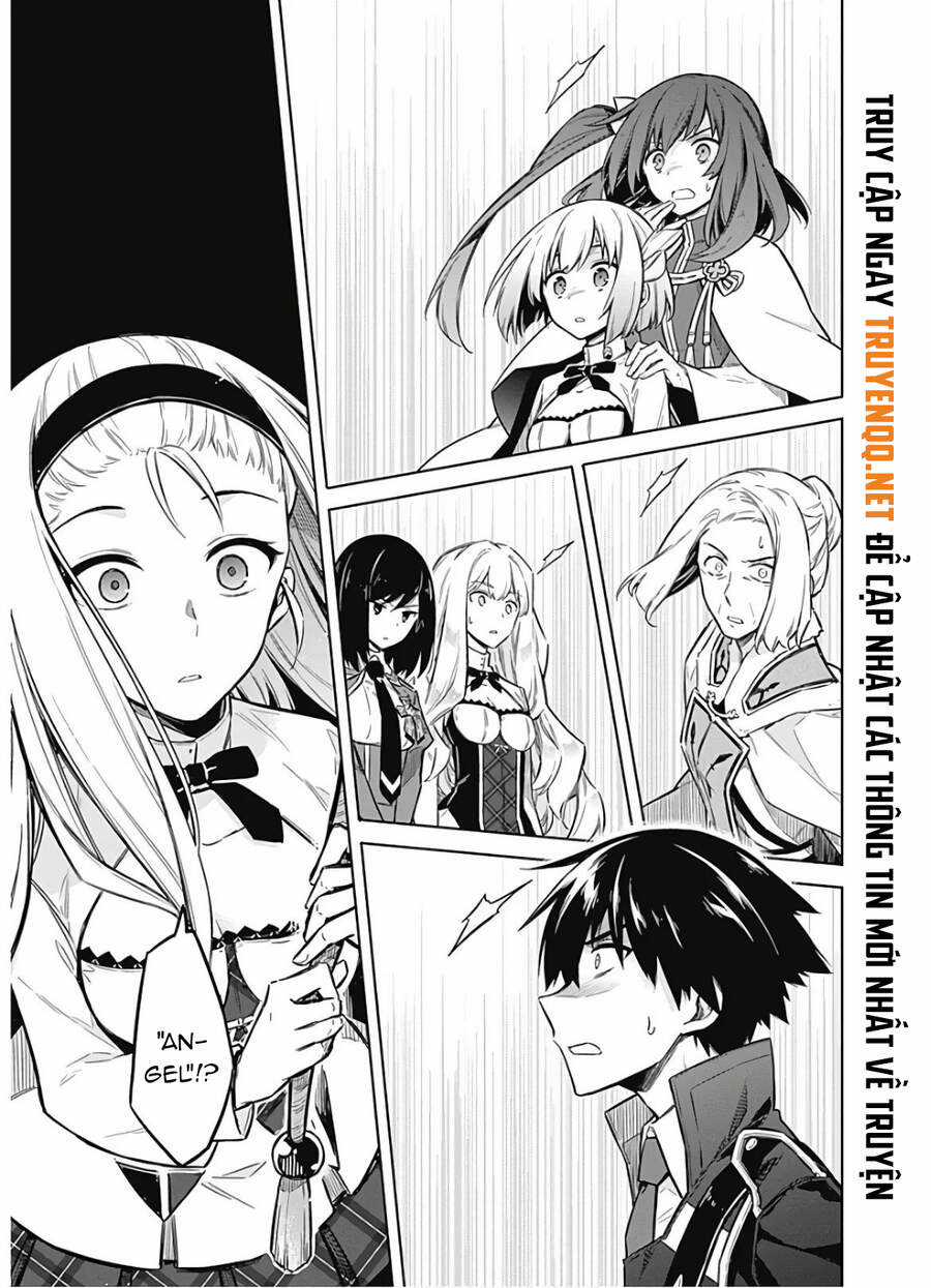 Assassin's Pride Chapter 19.5 trang 27