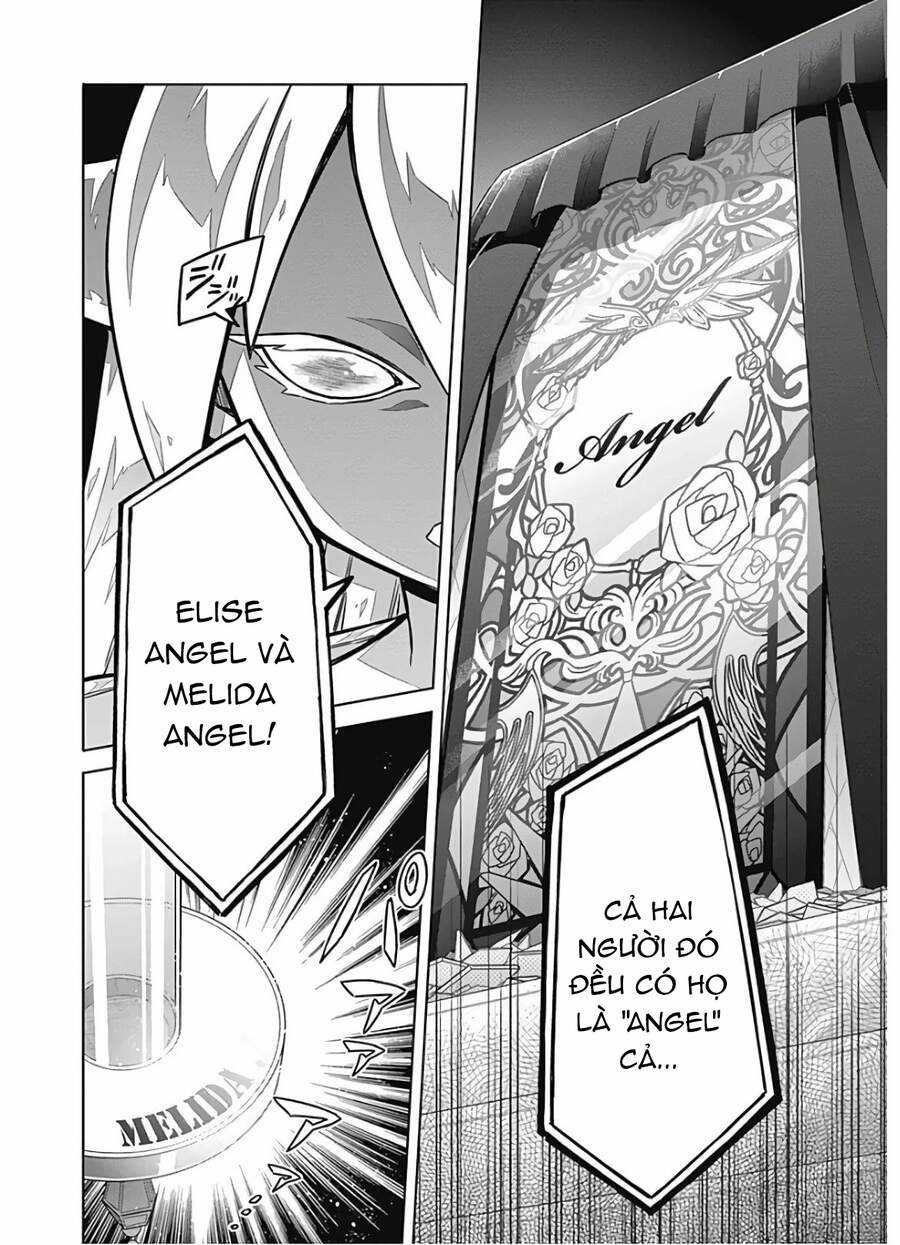 Assassin's Pride Chapter 19.5 trang 28