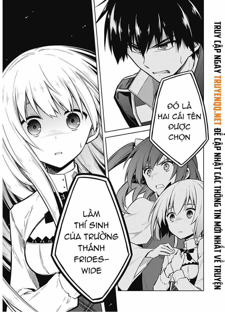 Assassin's Pride Chapter 19.5 trang 29