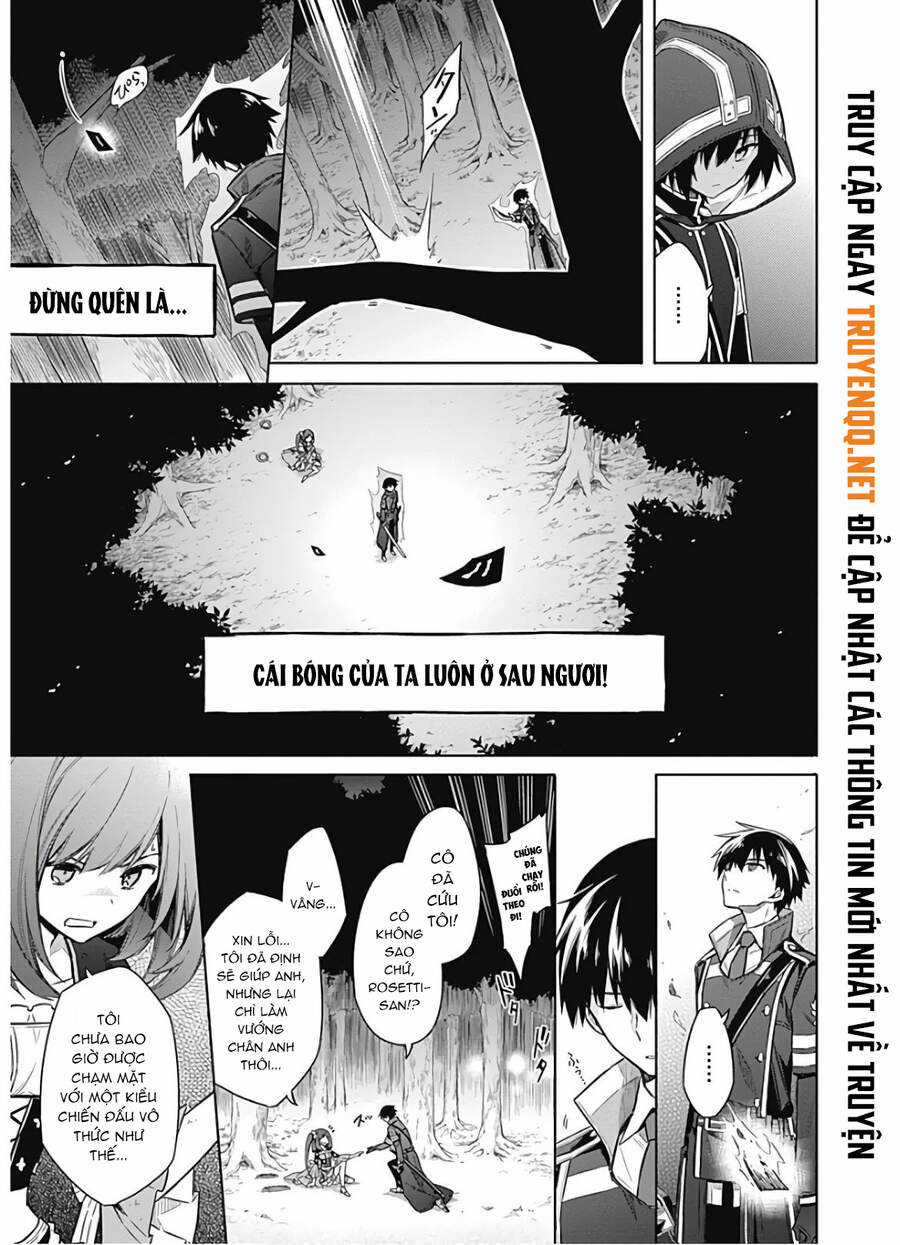 Assassin's Pride Chapter 19.5 trang 3