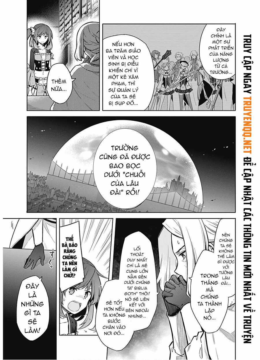 Assassin's Pride Chapter 19.5 trang 7