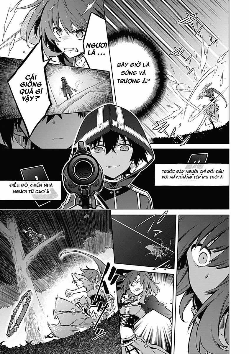 Assassin's Pride Chapter 19 trang 13