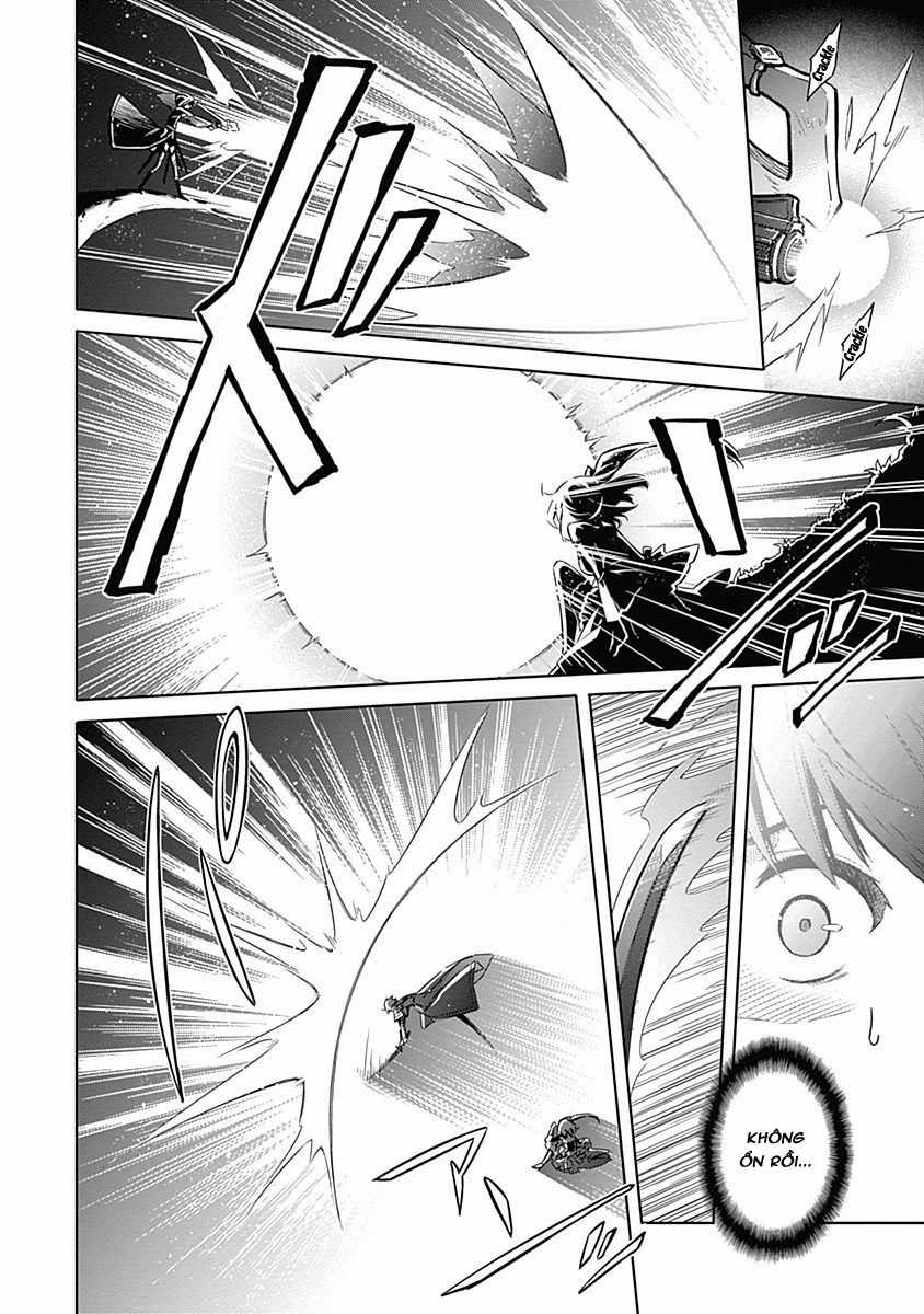 Assassin's Pride Chapter 19 trang 14