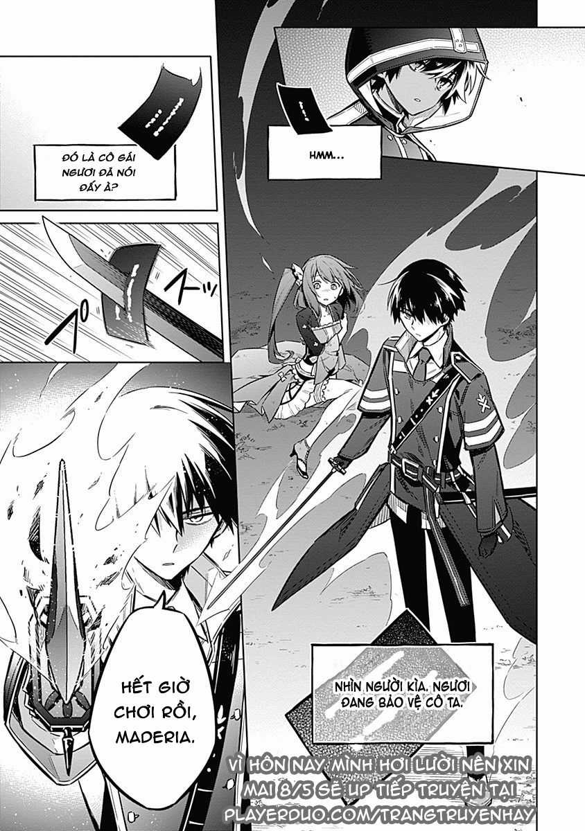 Assassin's Pride Chapter 19 trang 15