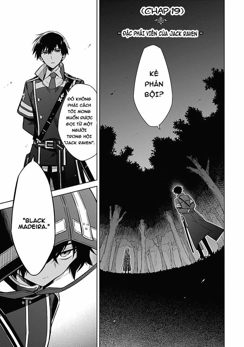 Assassin's Pride Chapter 19 trang 3