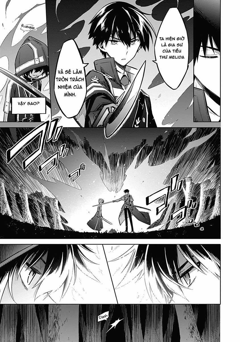 Assassin's Pride Chapter 19 trang 7