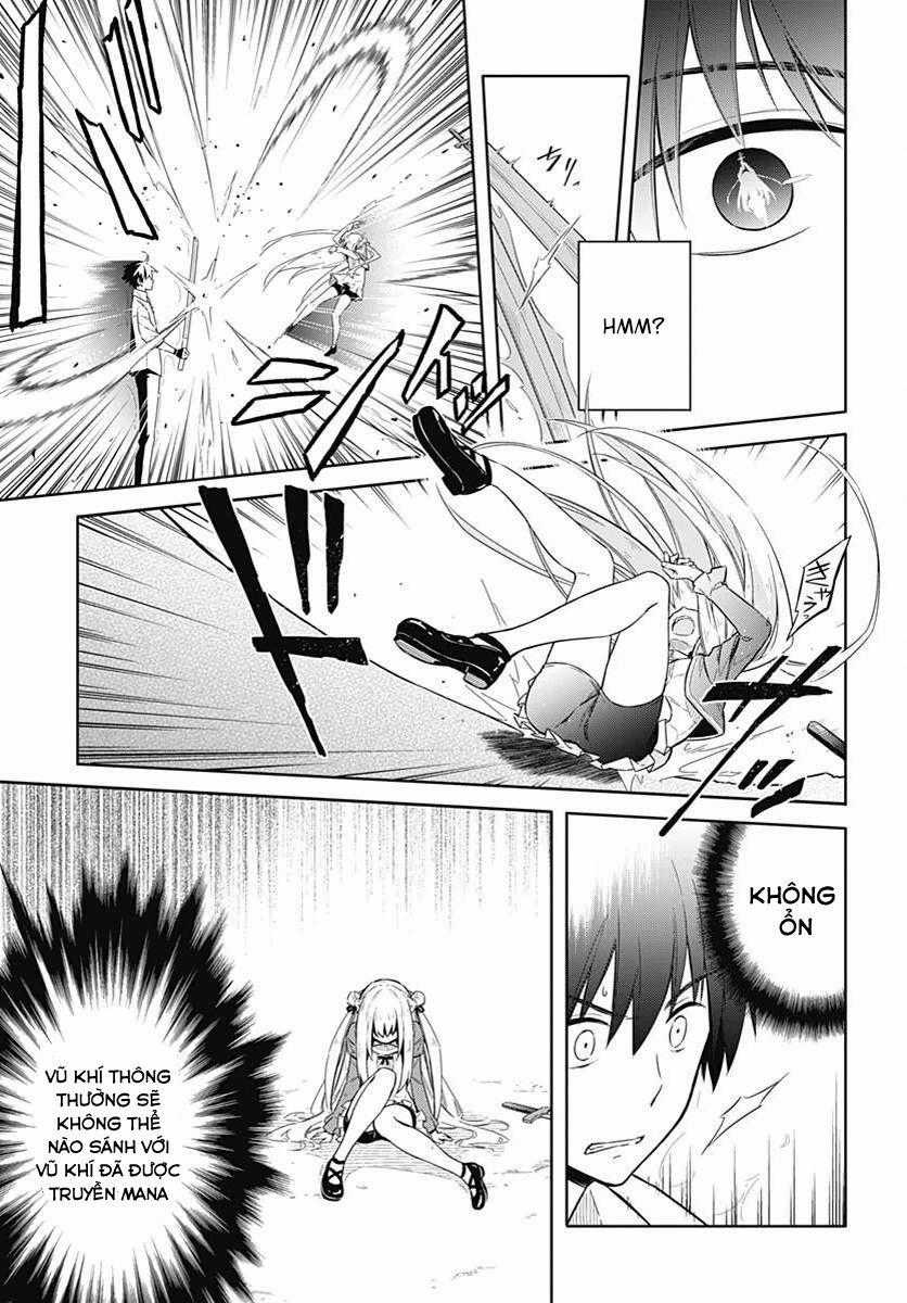 Assassin's Pride Chapter 2 trang 12