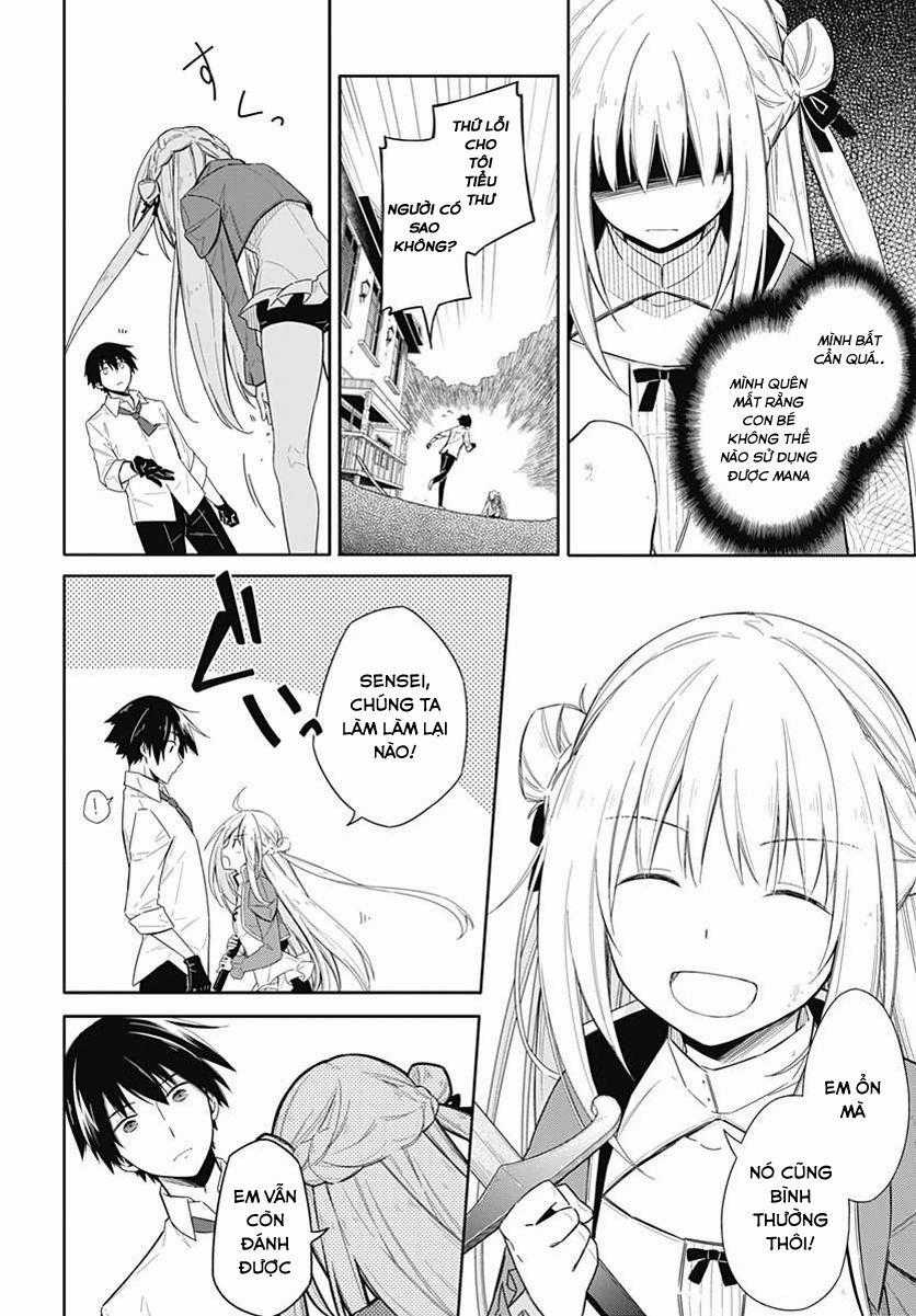 Assassin's Pride Chapter 2 trang 13