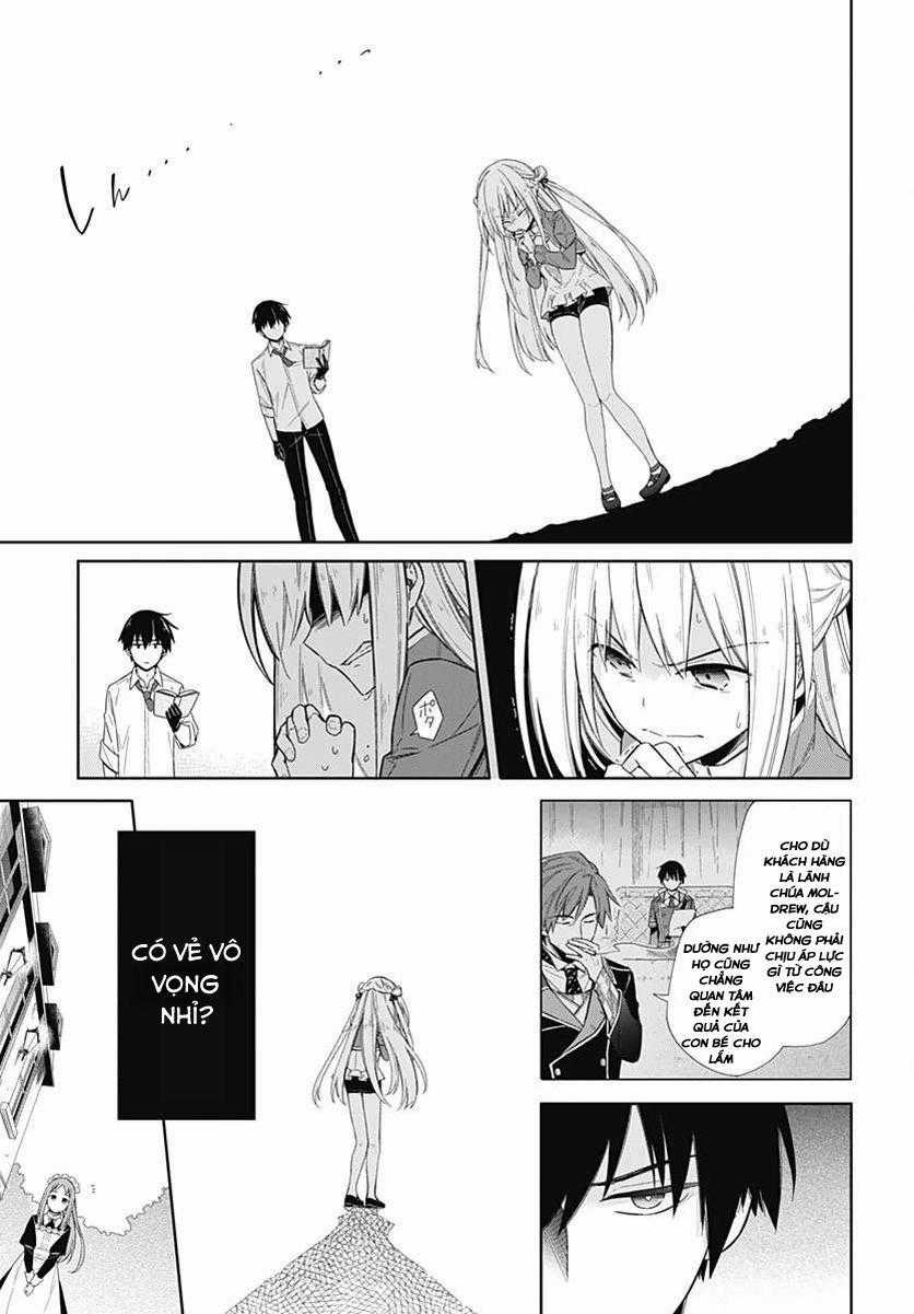 Assassin's Pride Chapter 2 trang 16