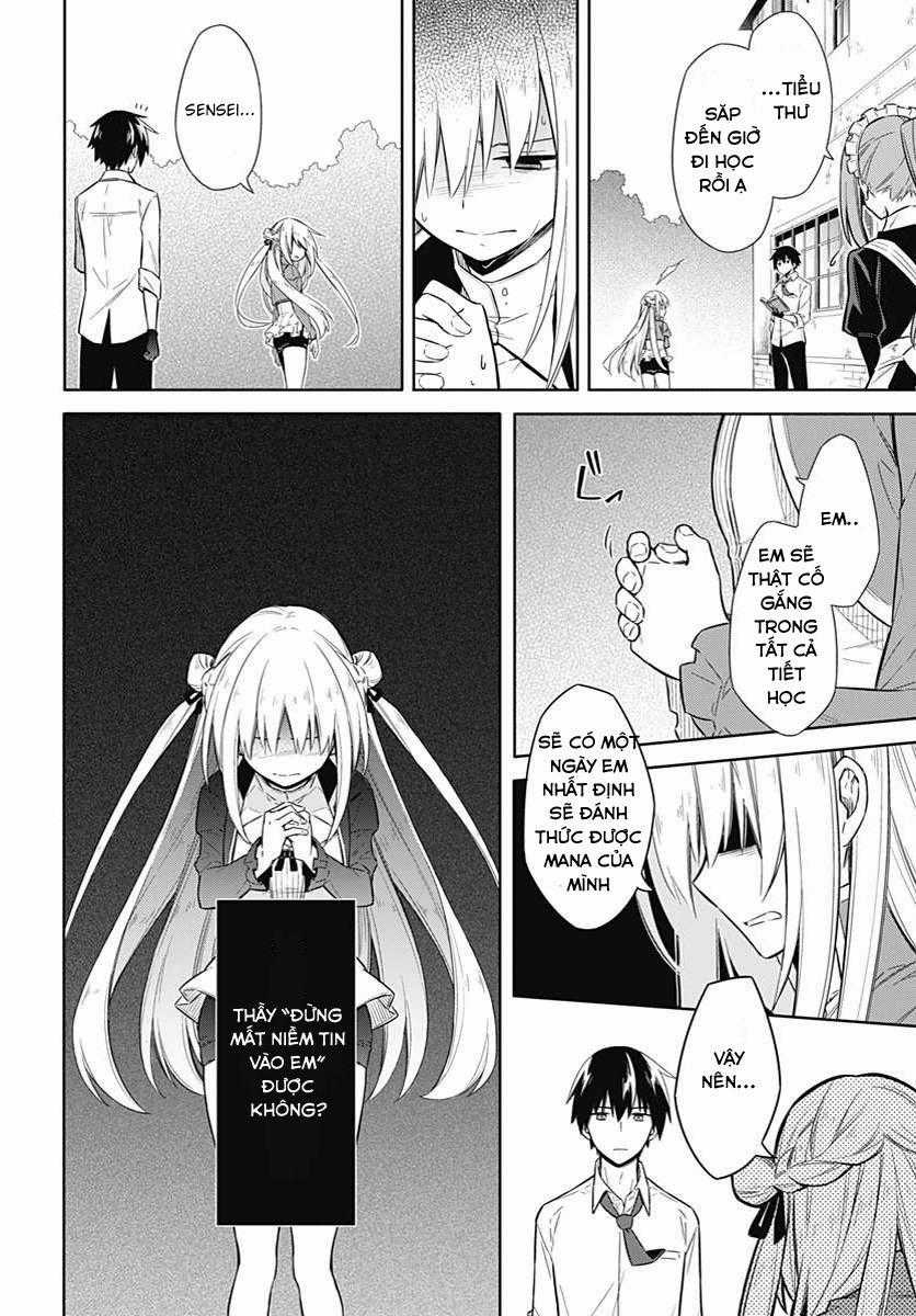 Assassin's Pride Chapter 2 trang 17