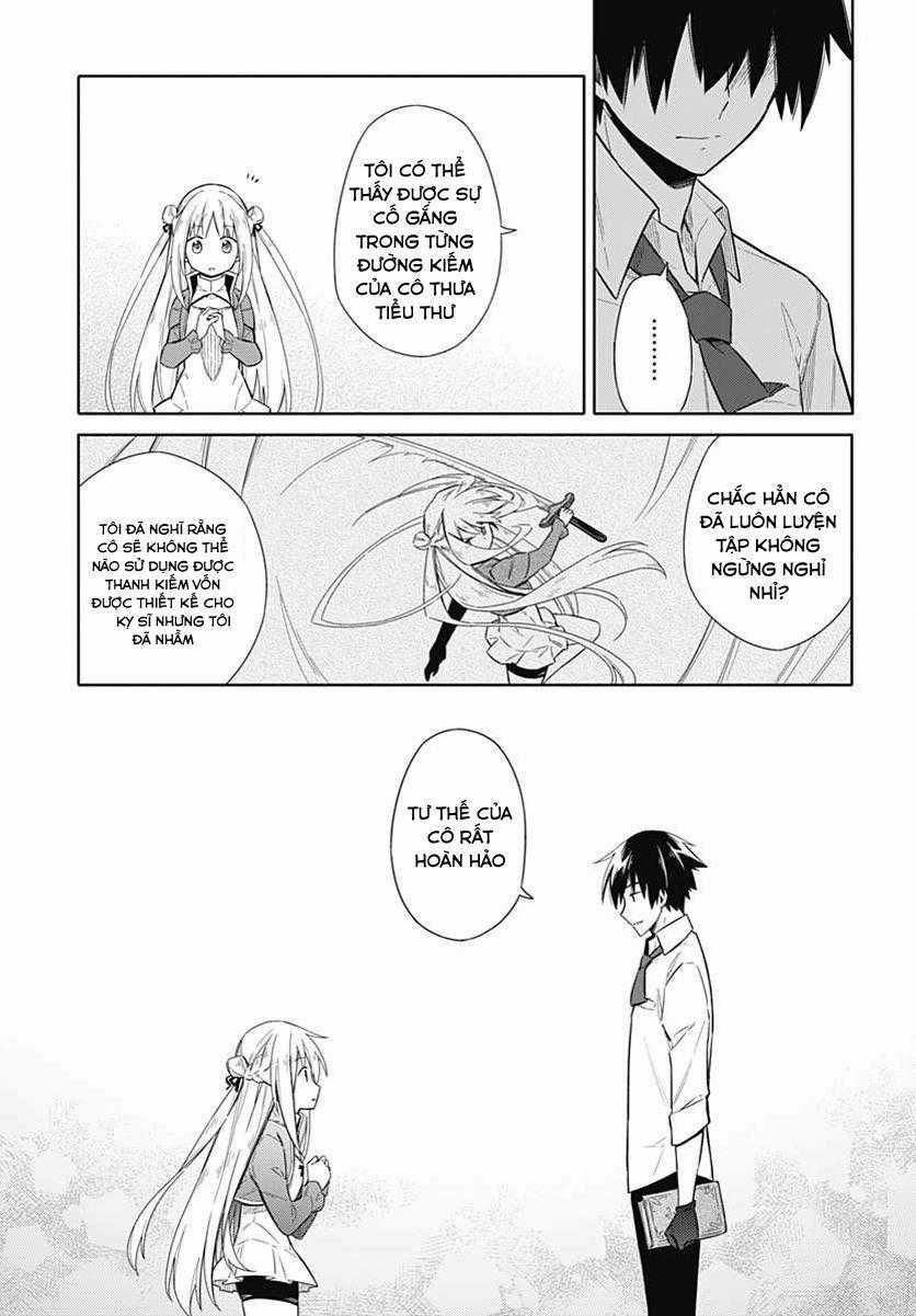 Assassin's Pride Chapter 2 trang 18