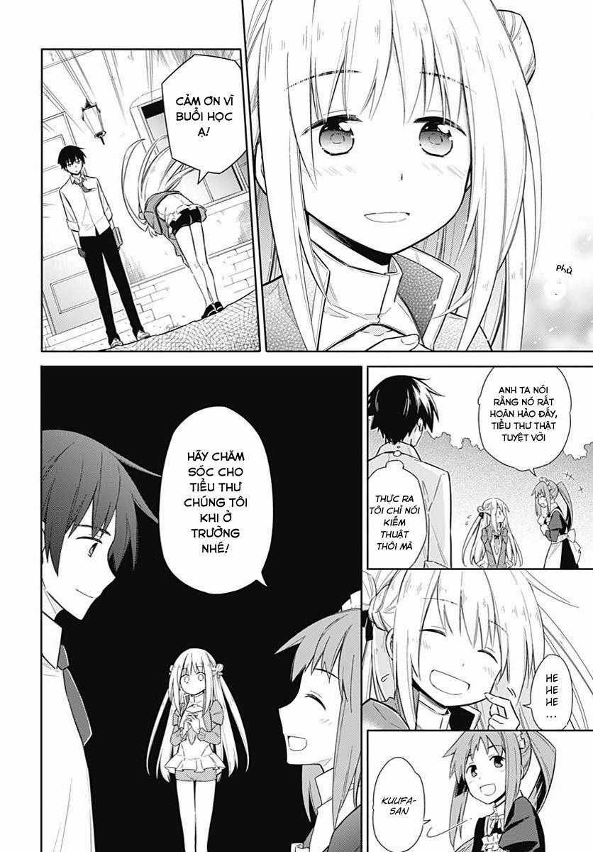 Assassin's Pride Chapter 2 trang 19